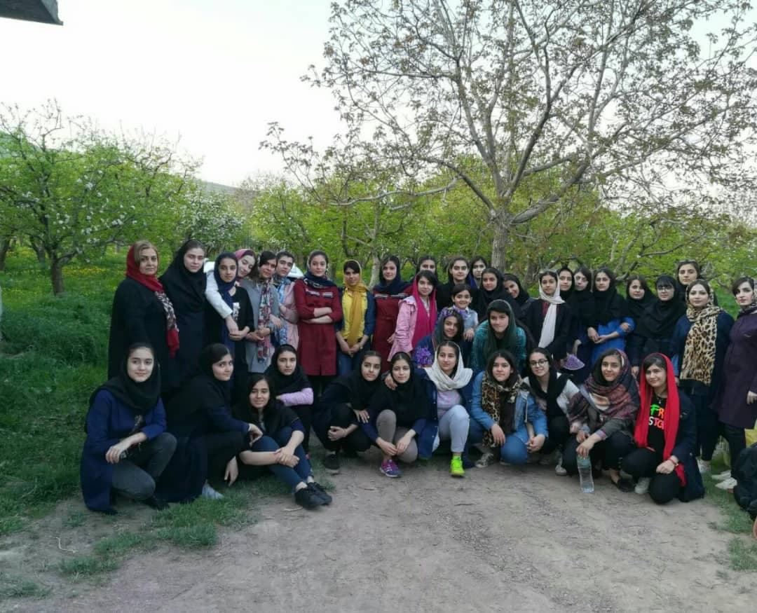 برگزاری اردوی تفریحی اردیبهشت98